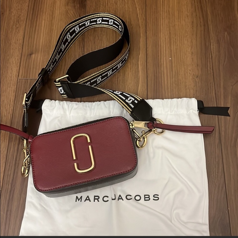 Marc Jacobs Snapshot NWOT